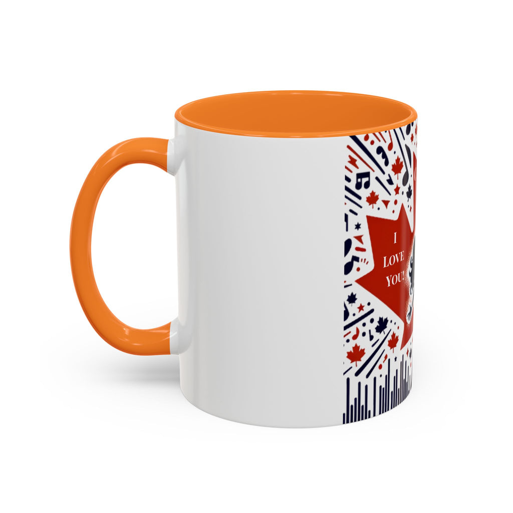 Mugs colorés (325 ml, 444 ml)
