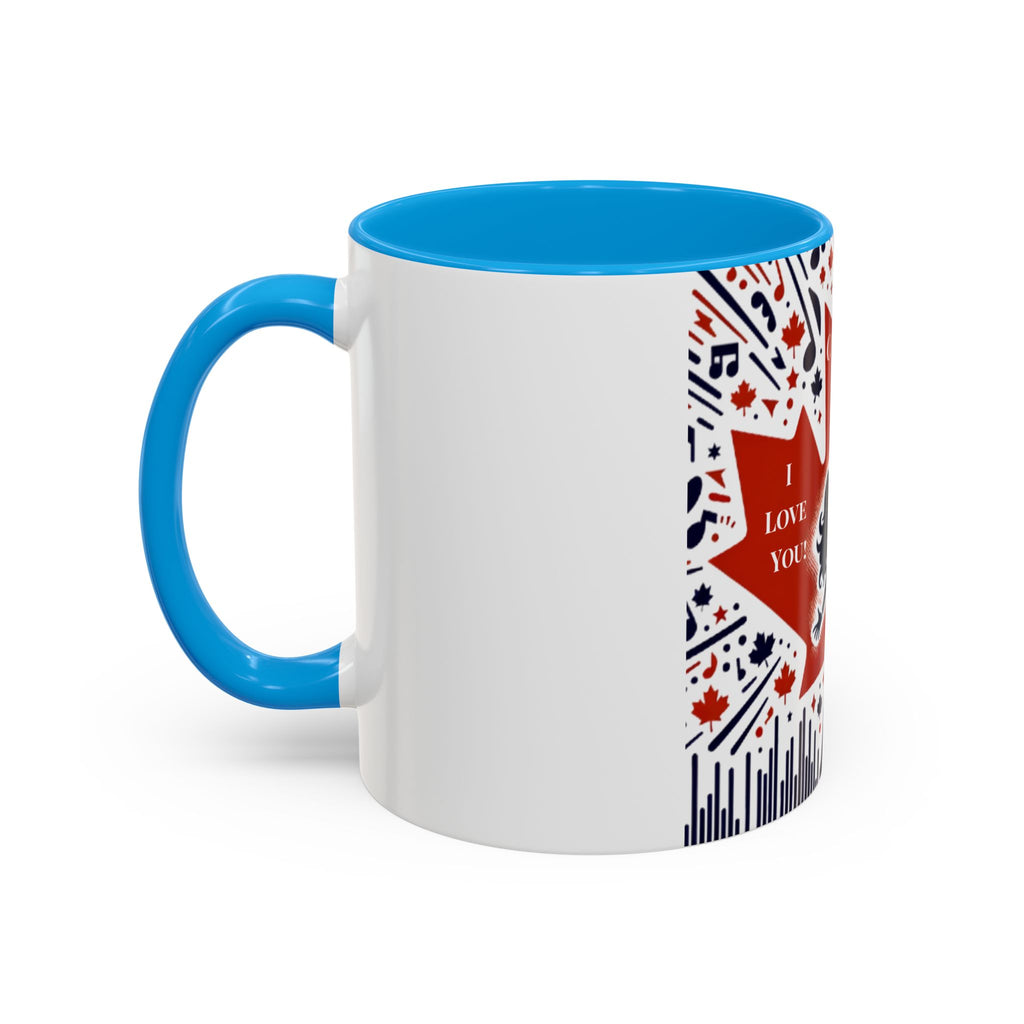 Mugs colorés (325 ml, 444 ml)