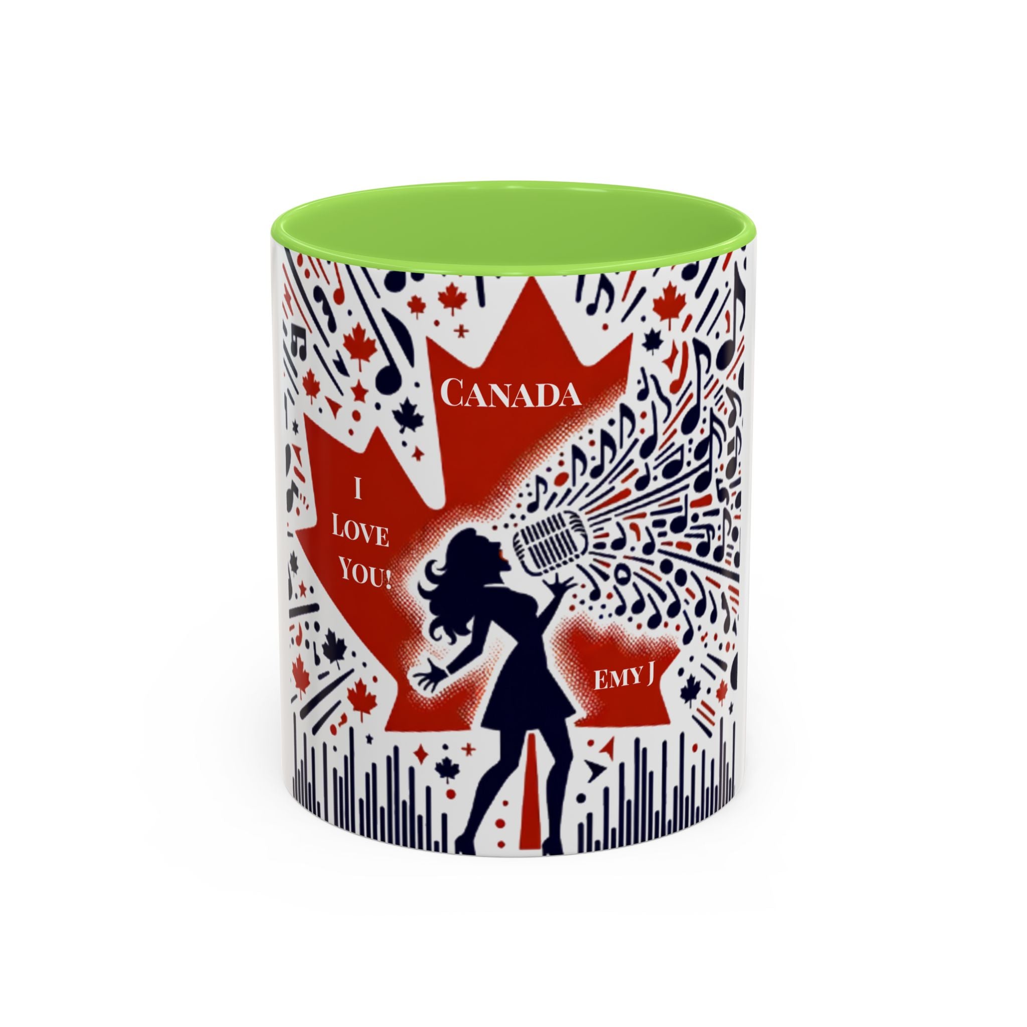 Colorful Mugs (11oz, 15oz)