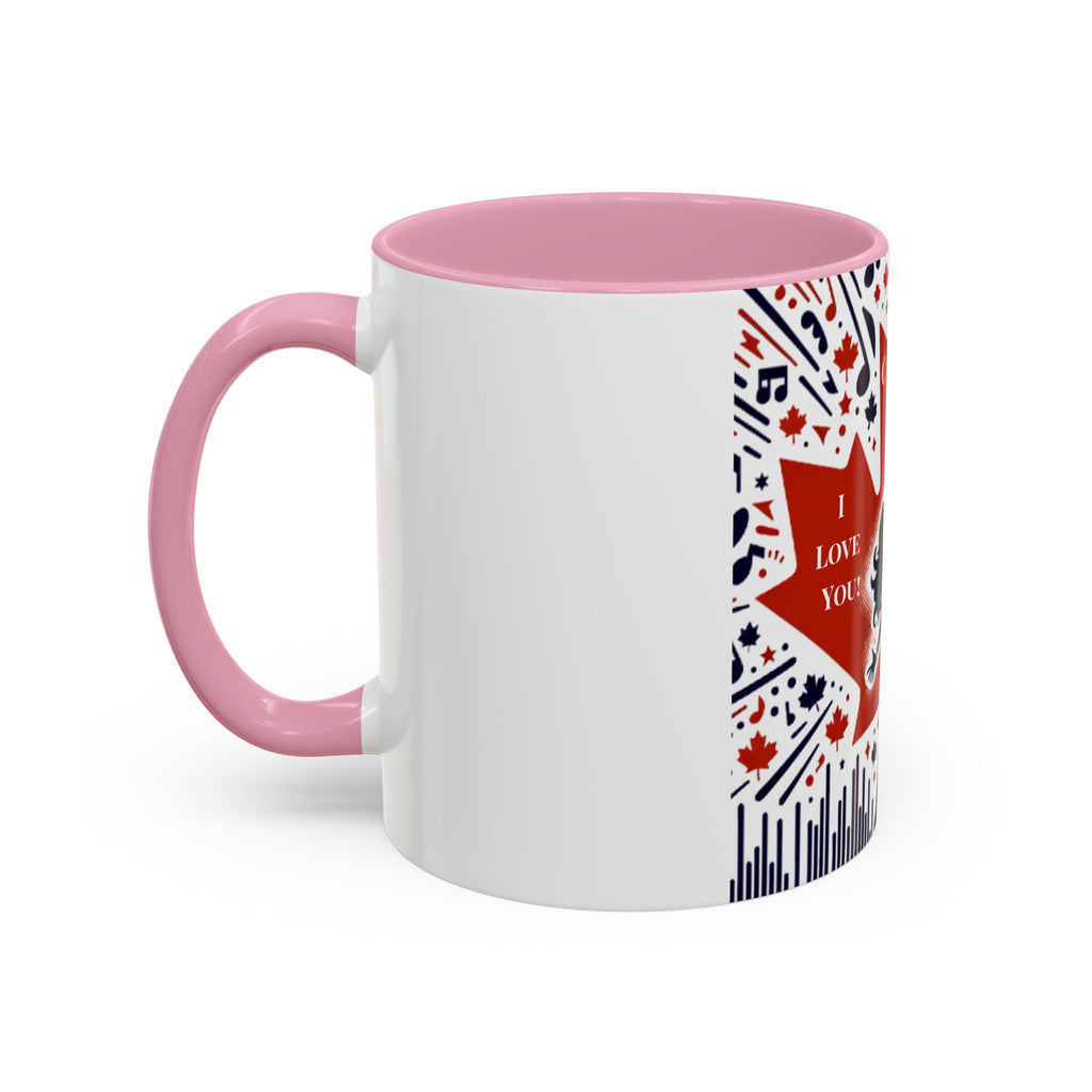 Mugs colorés (325 ml, 444 ml)