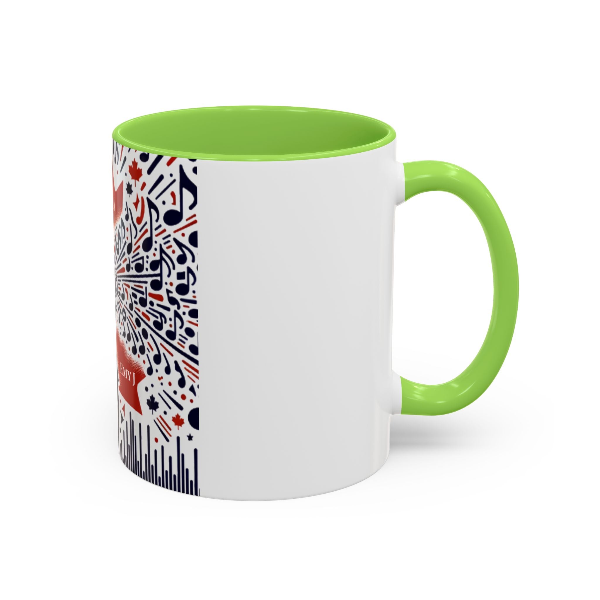 Mugs colorés (325 ml, 444 ml)