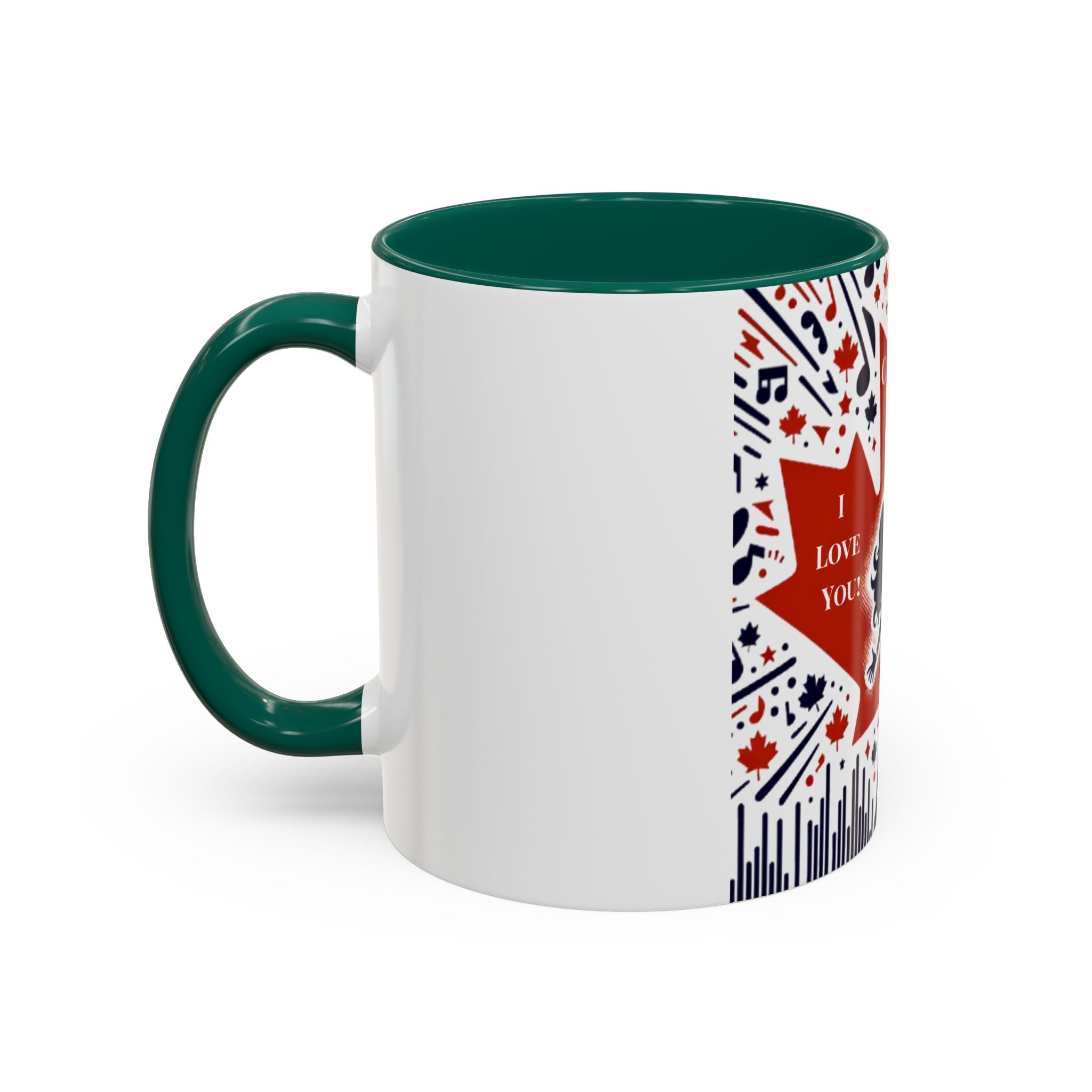Mugs colorés (325 ml, 444 ml)