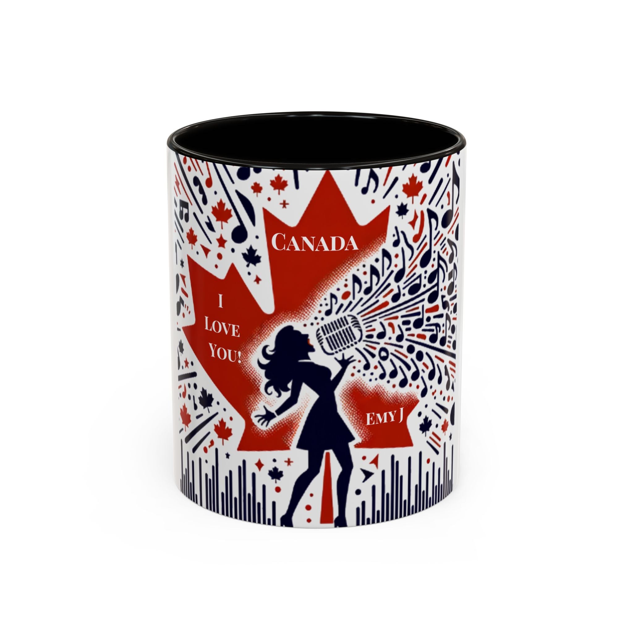 Mugs colorés (325 ml, 444 ml)