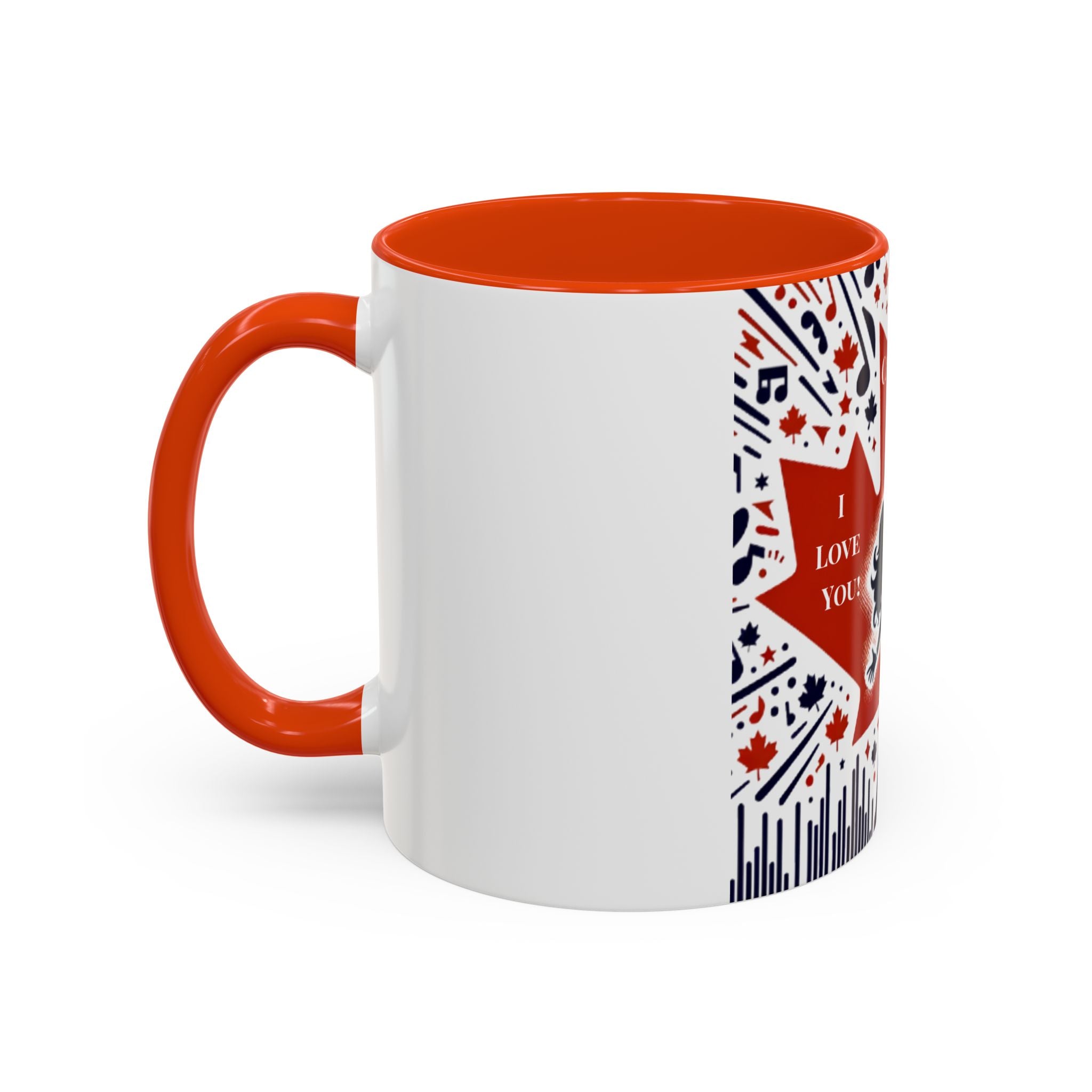 Mugs colorés (325 ml, 444 ml)