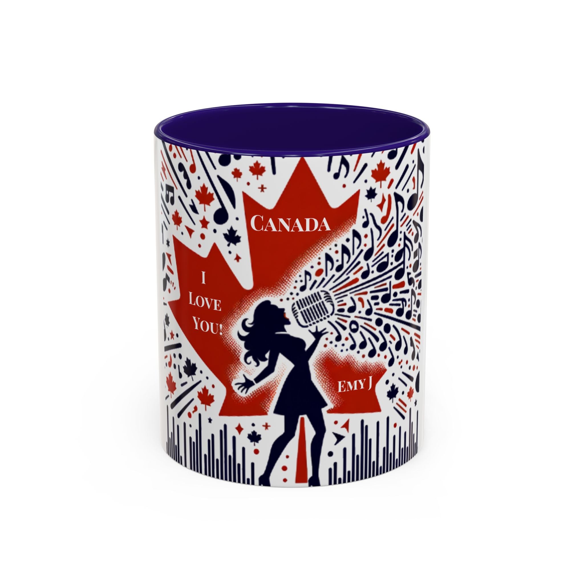 Colorful Mugs (11oz, 15oz)