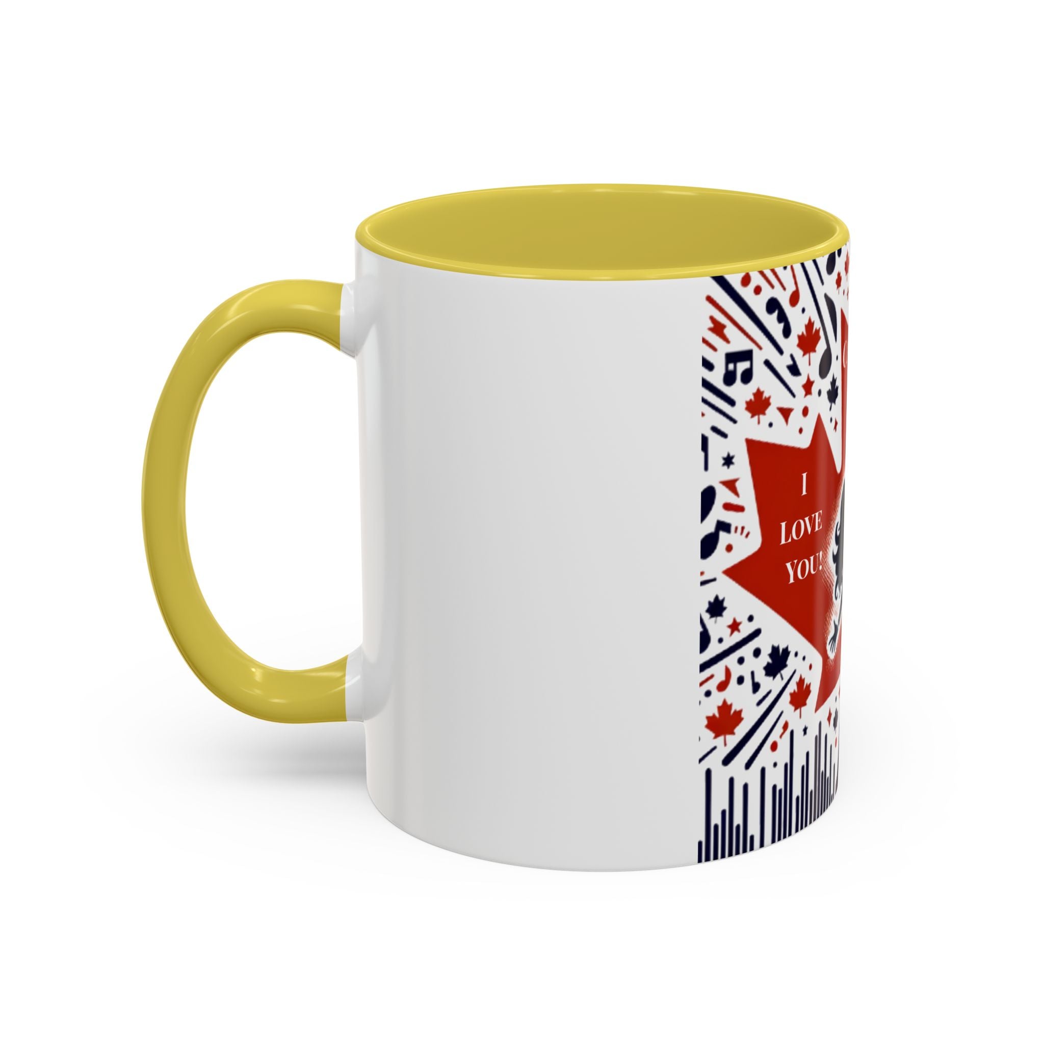 Mugs colorés (325 ml, 444 ml)