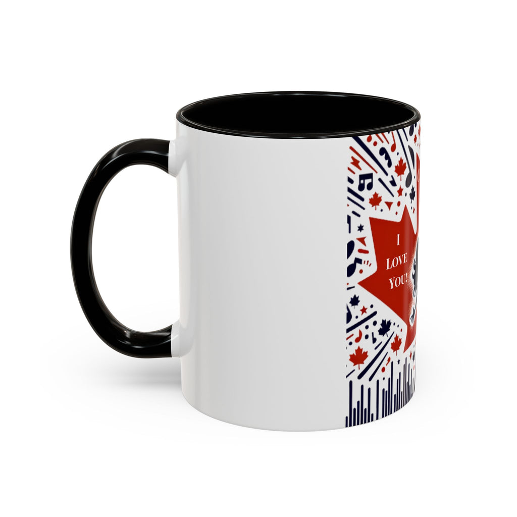 Mugs colorés (325 ml, 444 ml)