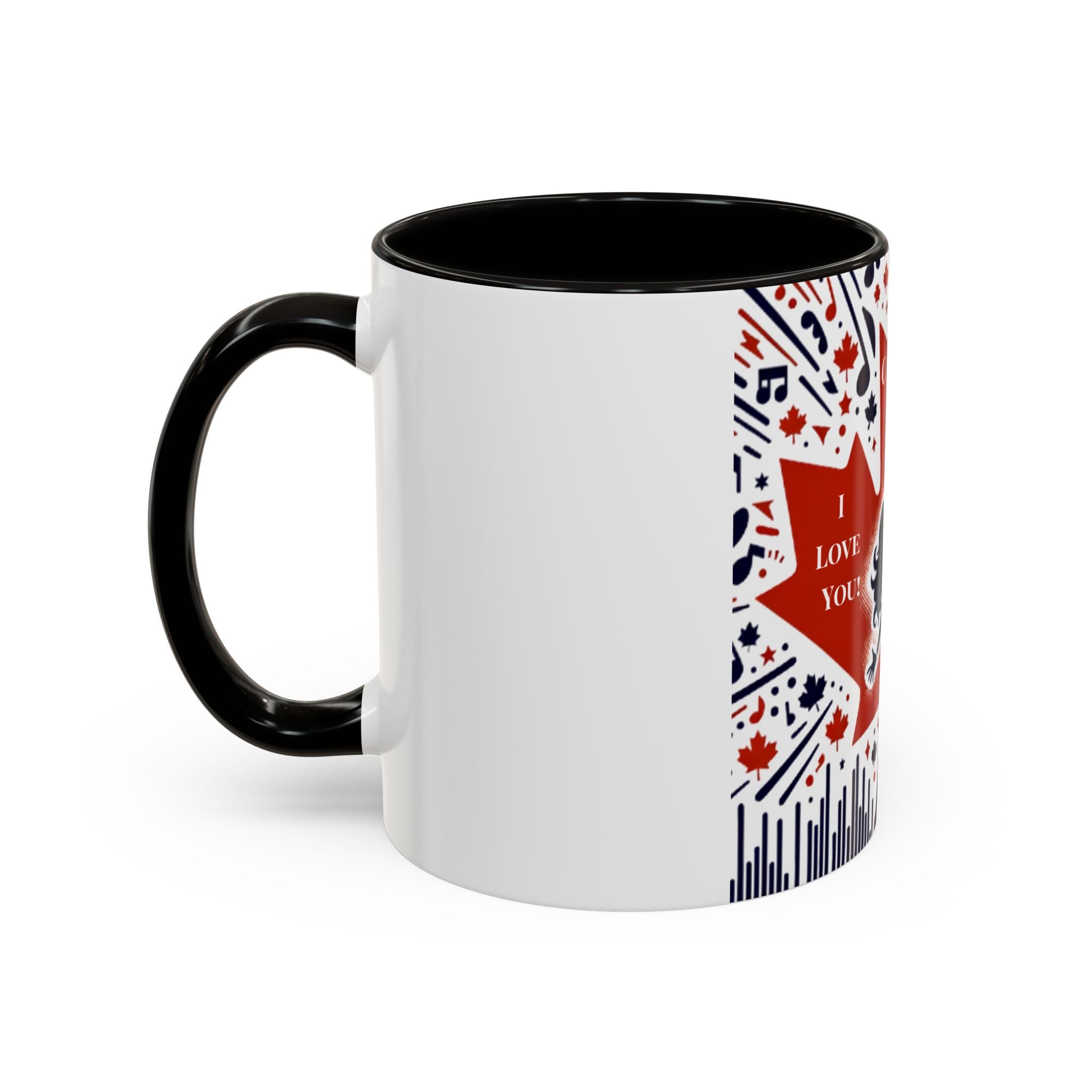 Mugs colorés (325 ml, 444 ml)