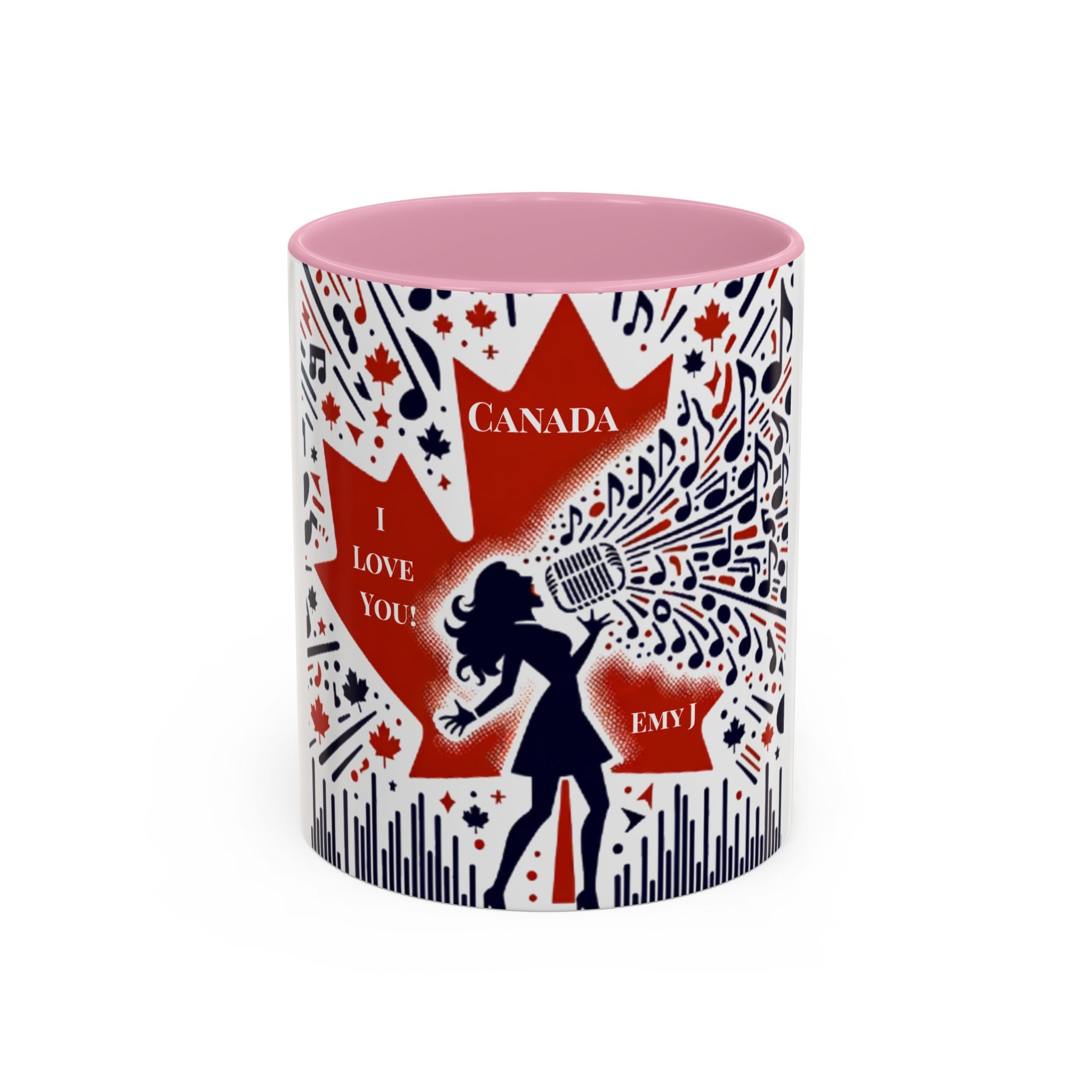 Colorful Mugs (11oz, 15oz)