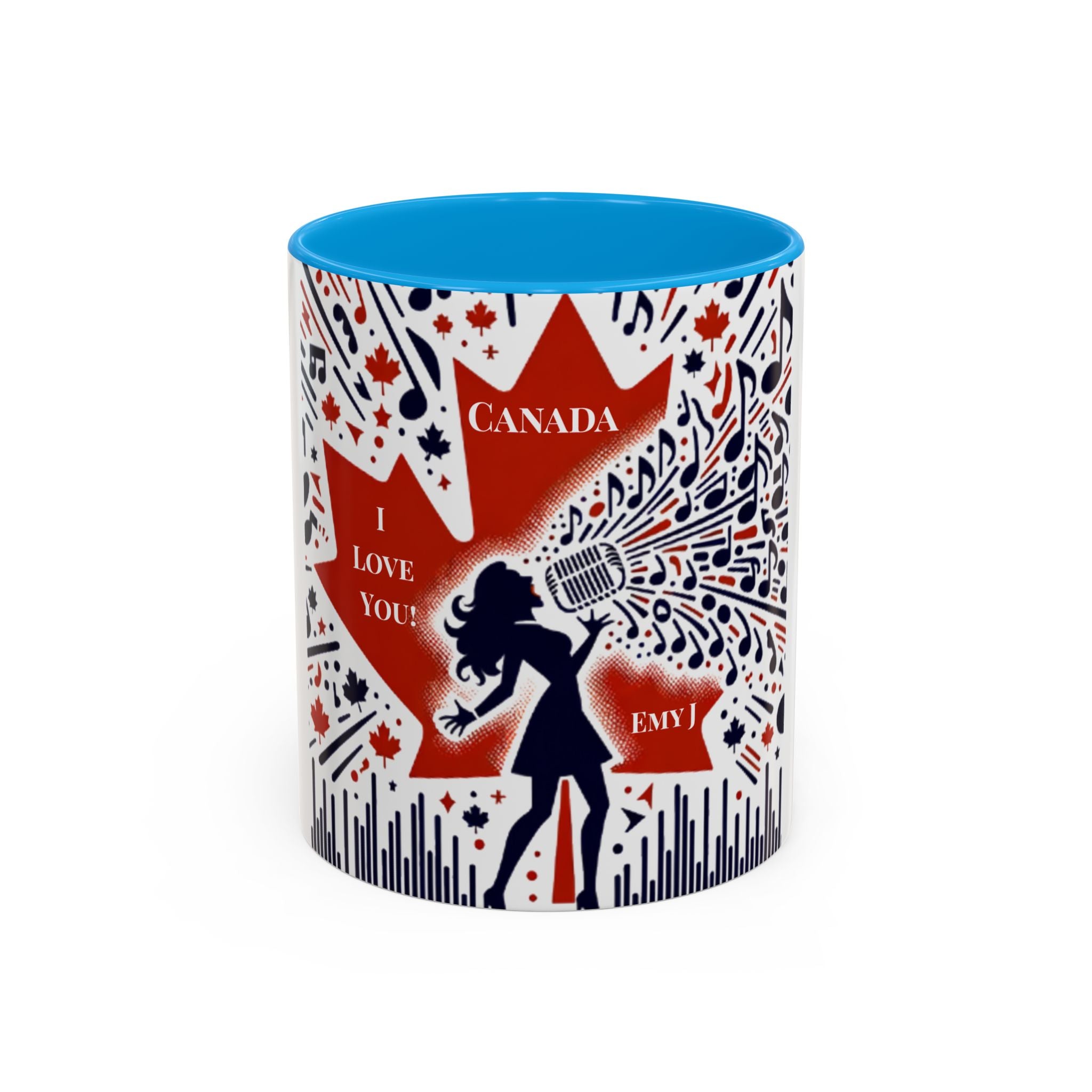 Colorful Mugs (11oz, 15oz)