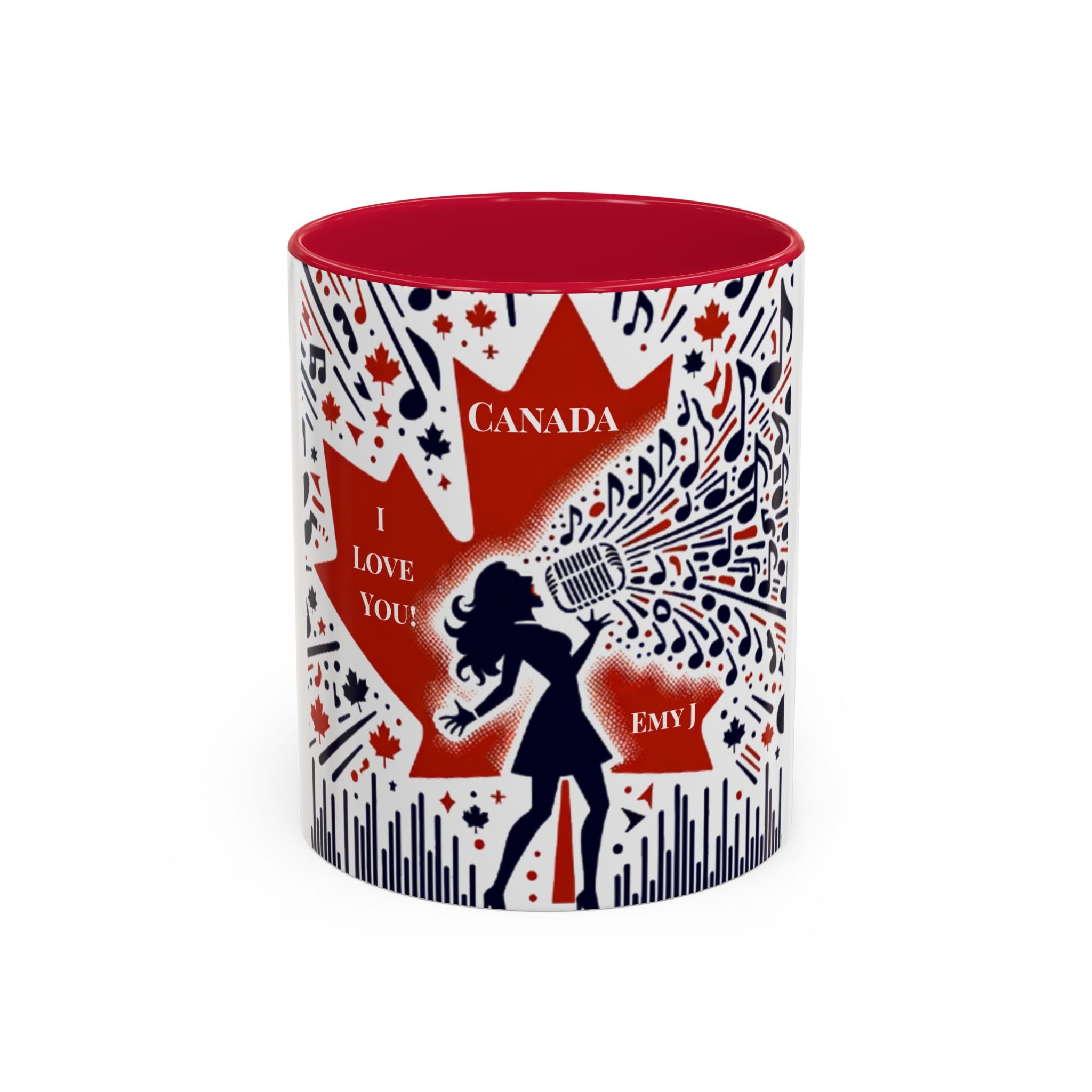 Colorful Mugs (11oz, 15oz)