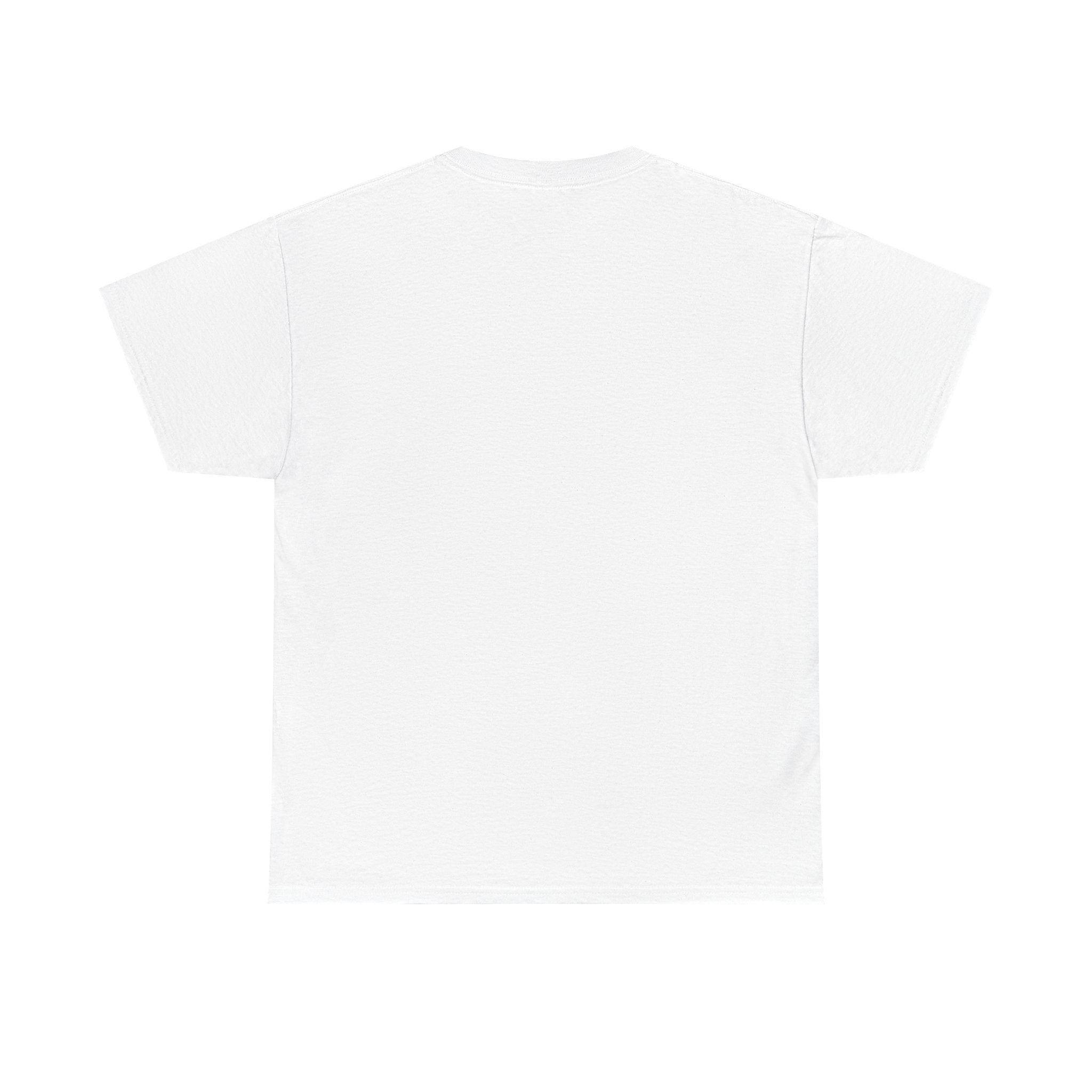 T-Shirt — Canada I Love You! Maple Leaf Mountie Graphic Tee