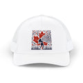 Casquette de camionneur canadienne feuille d'érable – Casquette silhouette skateur
