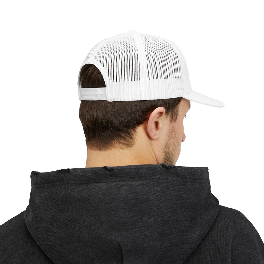 Casquette de camionneur canadienne feuille d'érable – Casquette silhouette skateur