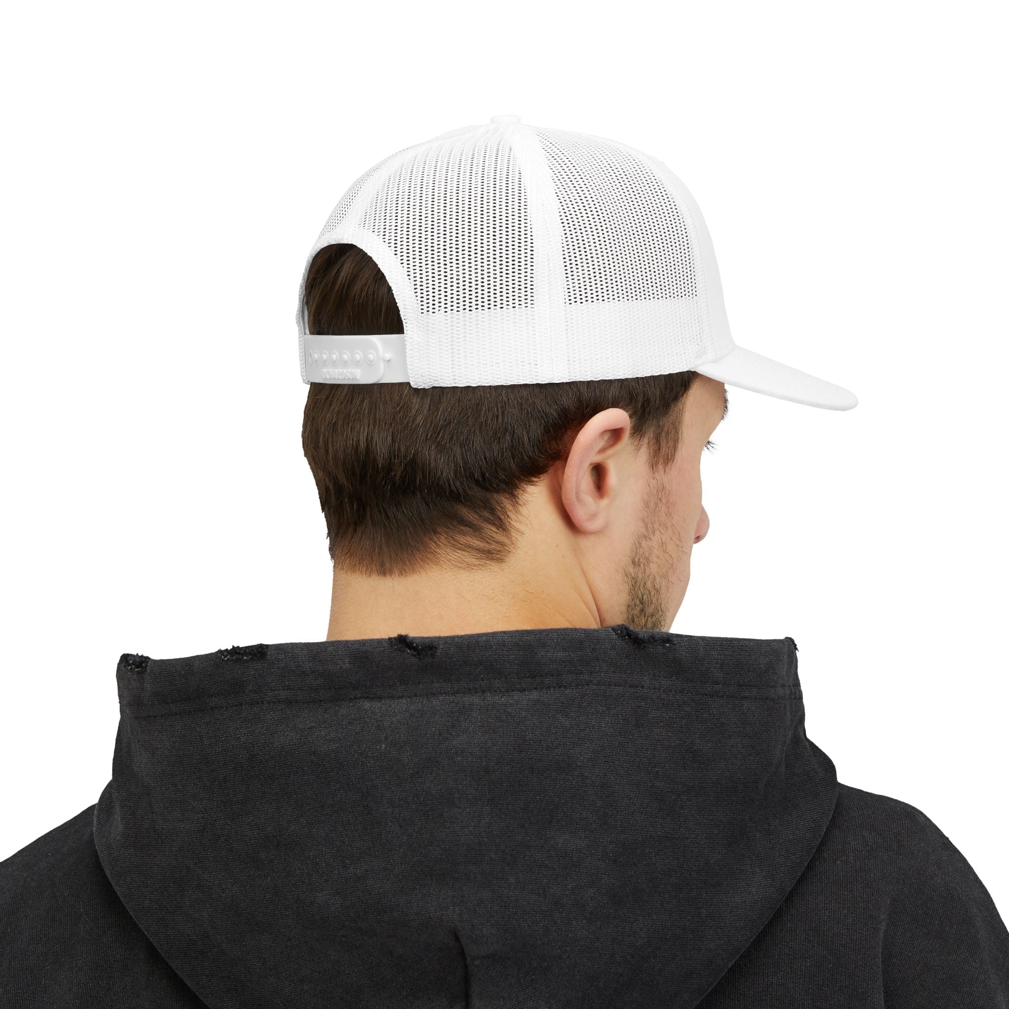 Casquette de camionneur canadienne feuille d'érable – Casquette silhouette skateur