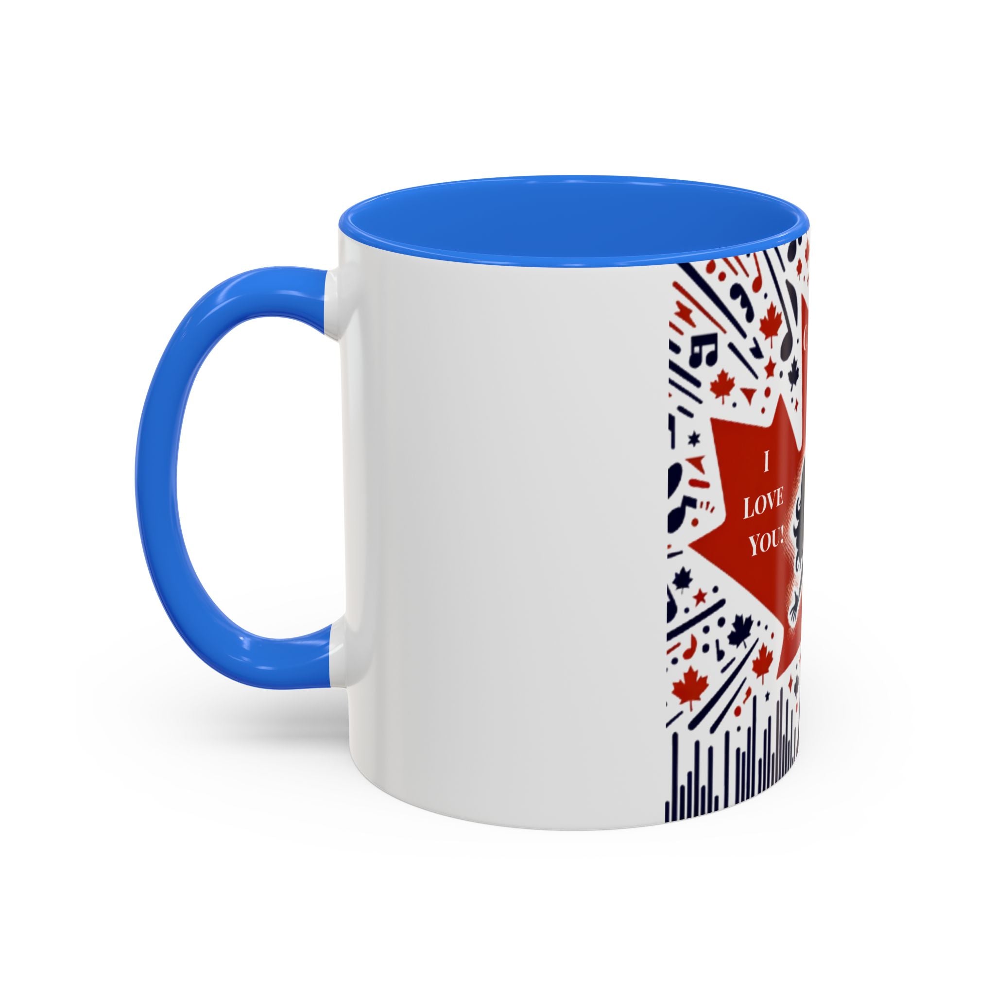 Mugs colorés (325 ml, 444 ml)