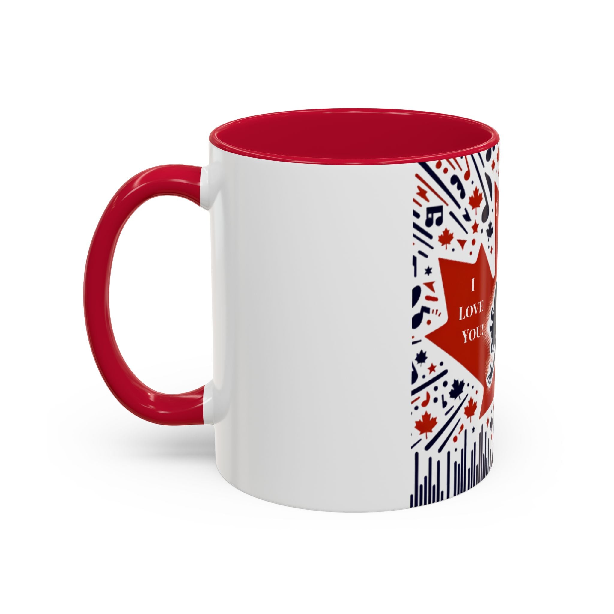 Mugs colorés (325 ml, 444 ml)